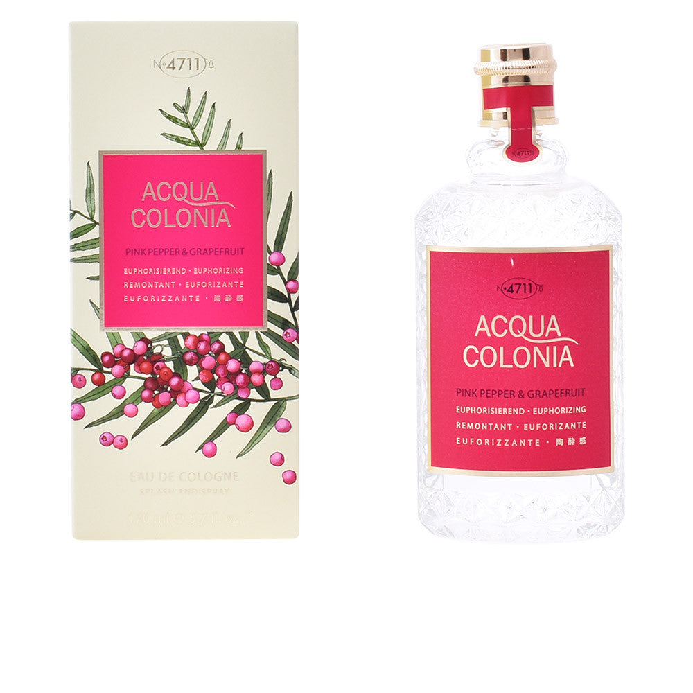 ACQUA colonia PINK PEPPER & GRAPEFRUIT edc vaporizador 170 ml