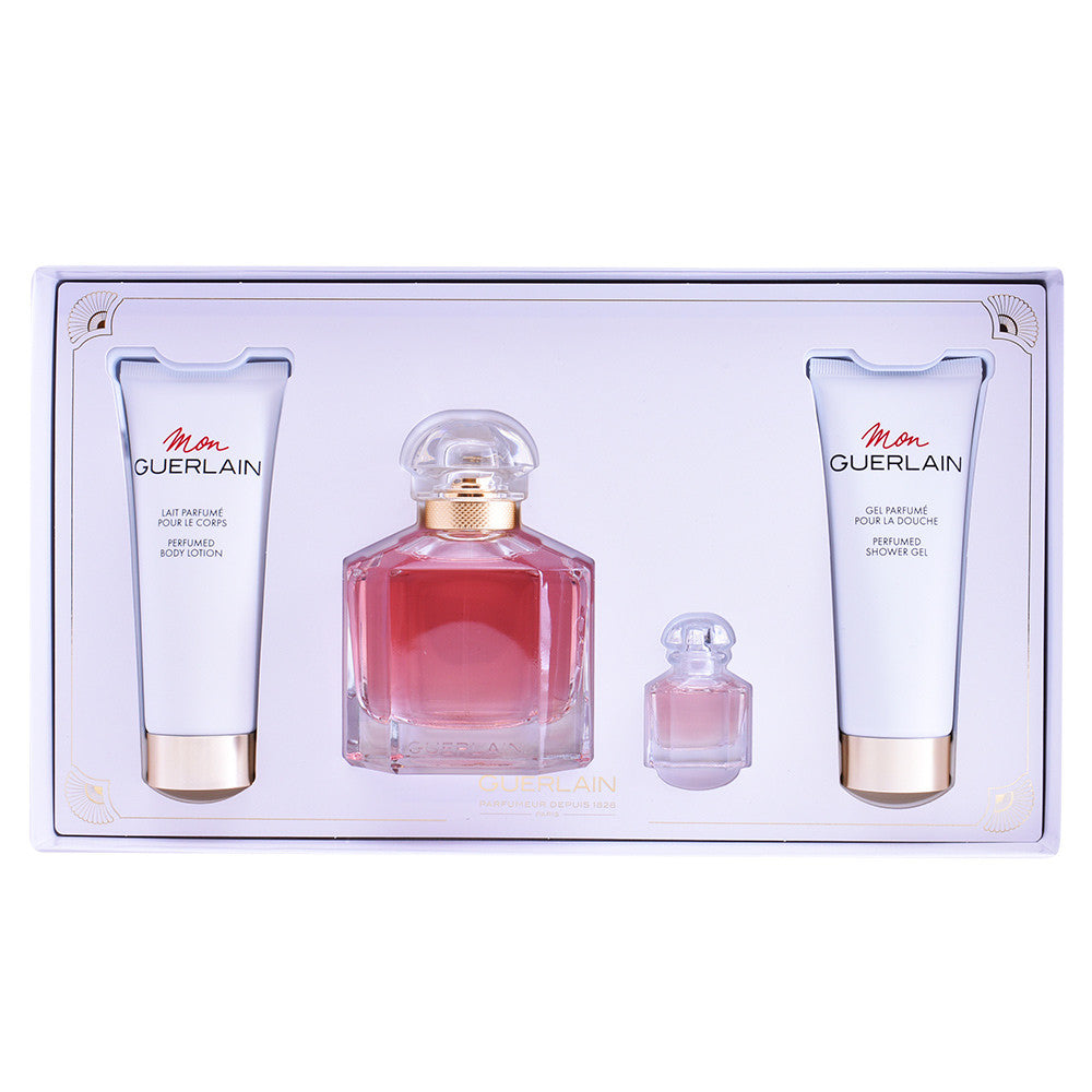 MON GUERLAIN LOTE 4 pz