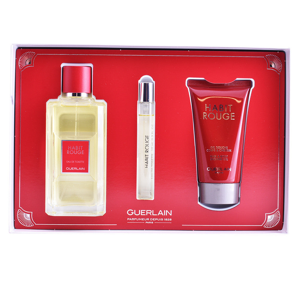 HABIT ROUGE LOTE 3 pz
