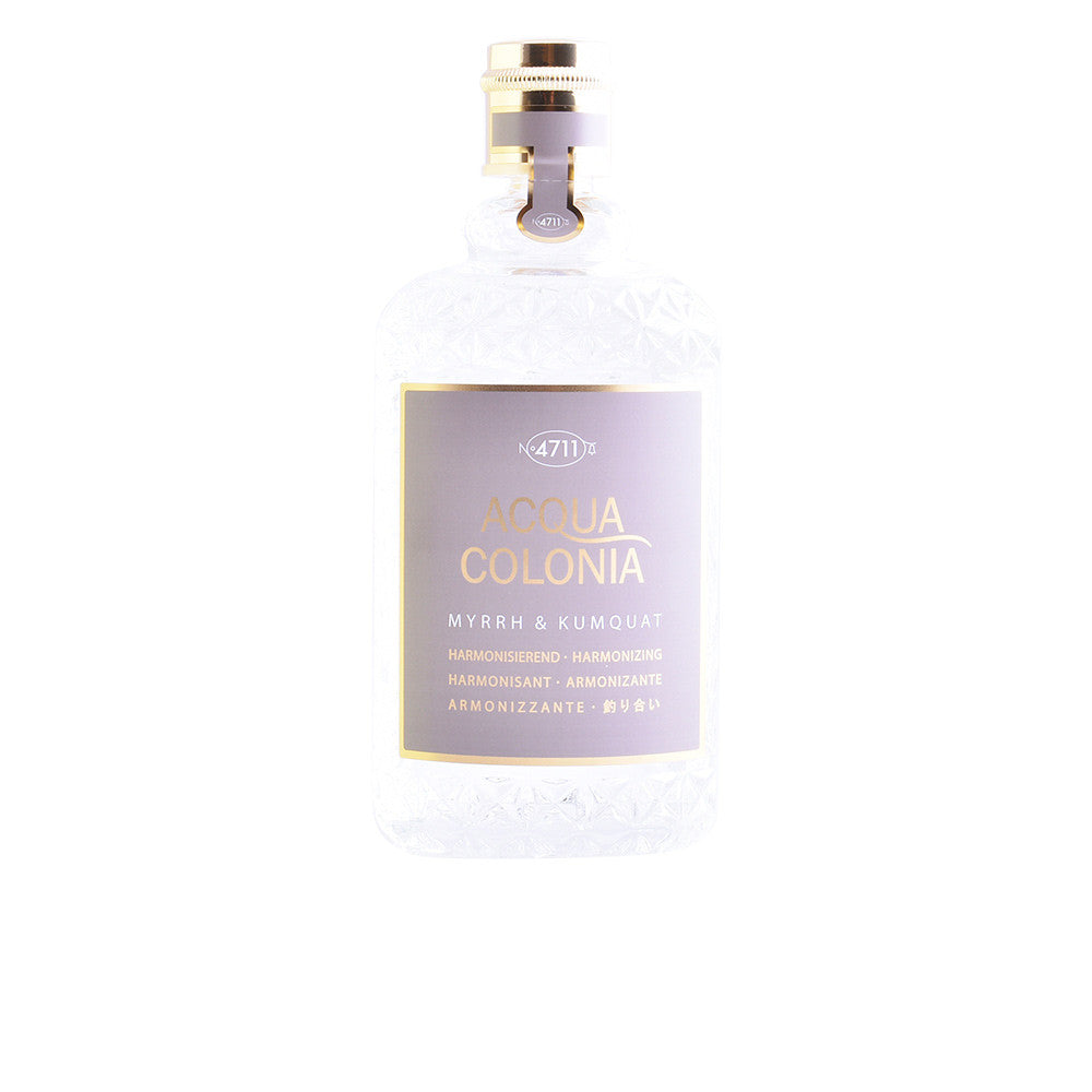 ACQUA colonia MYRRH & KUMQUAT edc vaporizador 170 ml