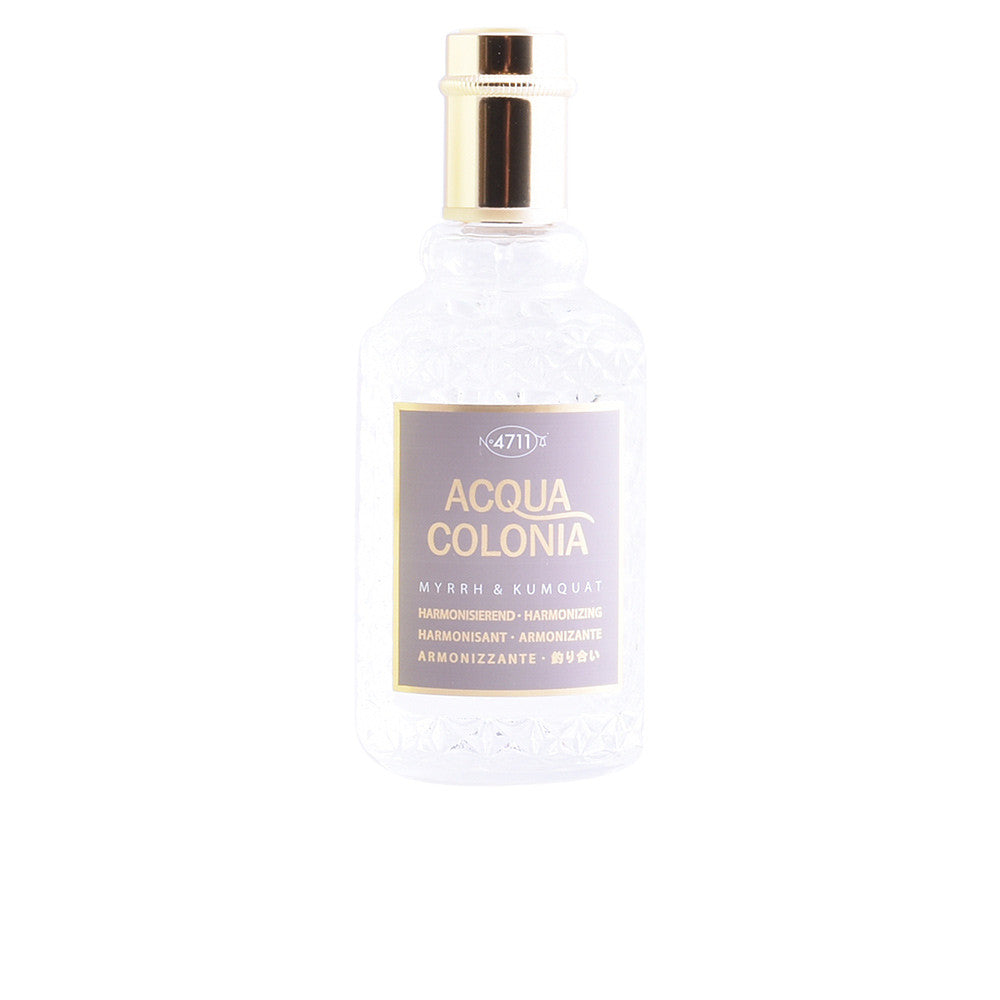 ACQUA colonia MYRRH & KUMQUAT edc vaporizador 50 ml