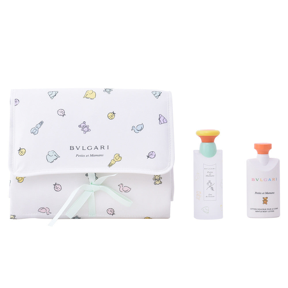 PETITS ET MAMANS LOTE 3 pz