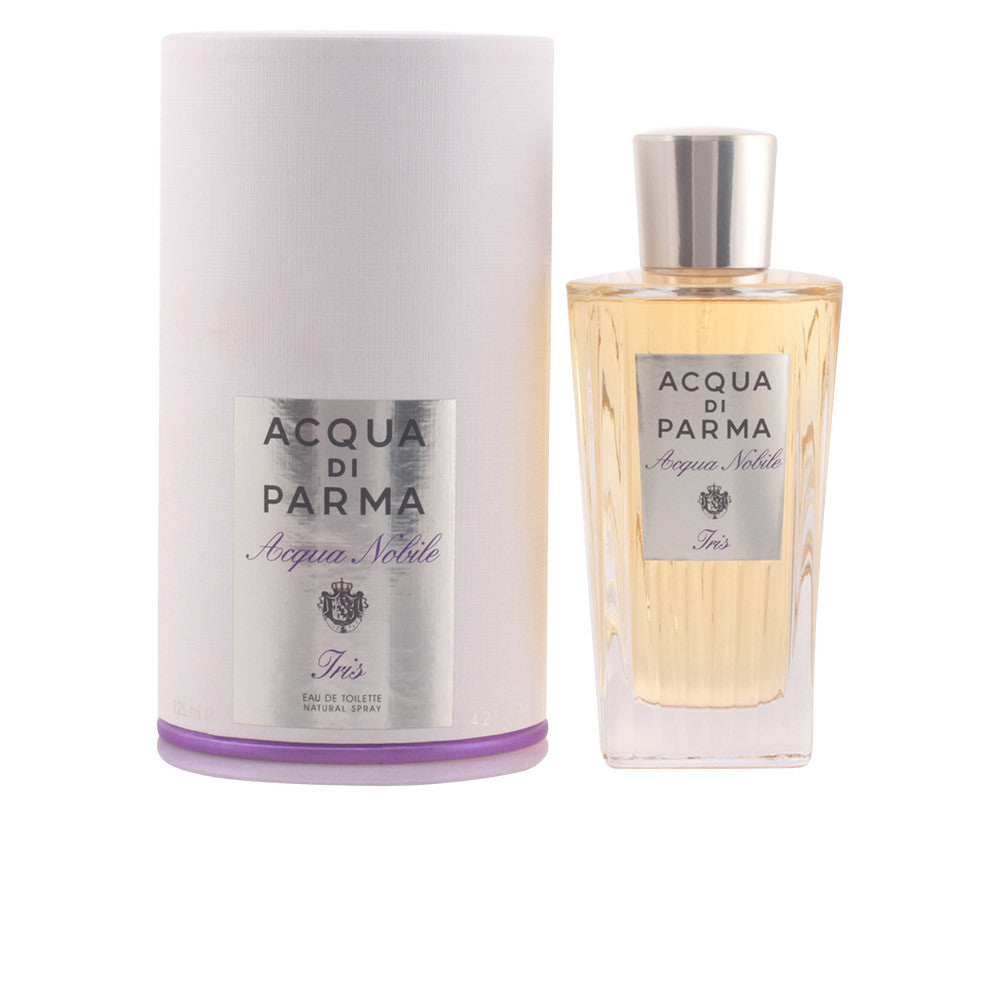 ACQUA NOBILE IRIS edt vaporizador 125 ml