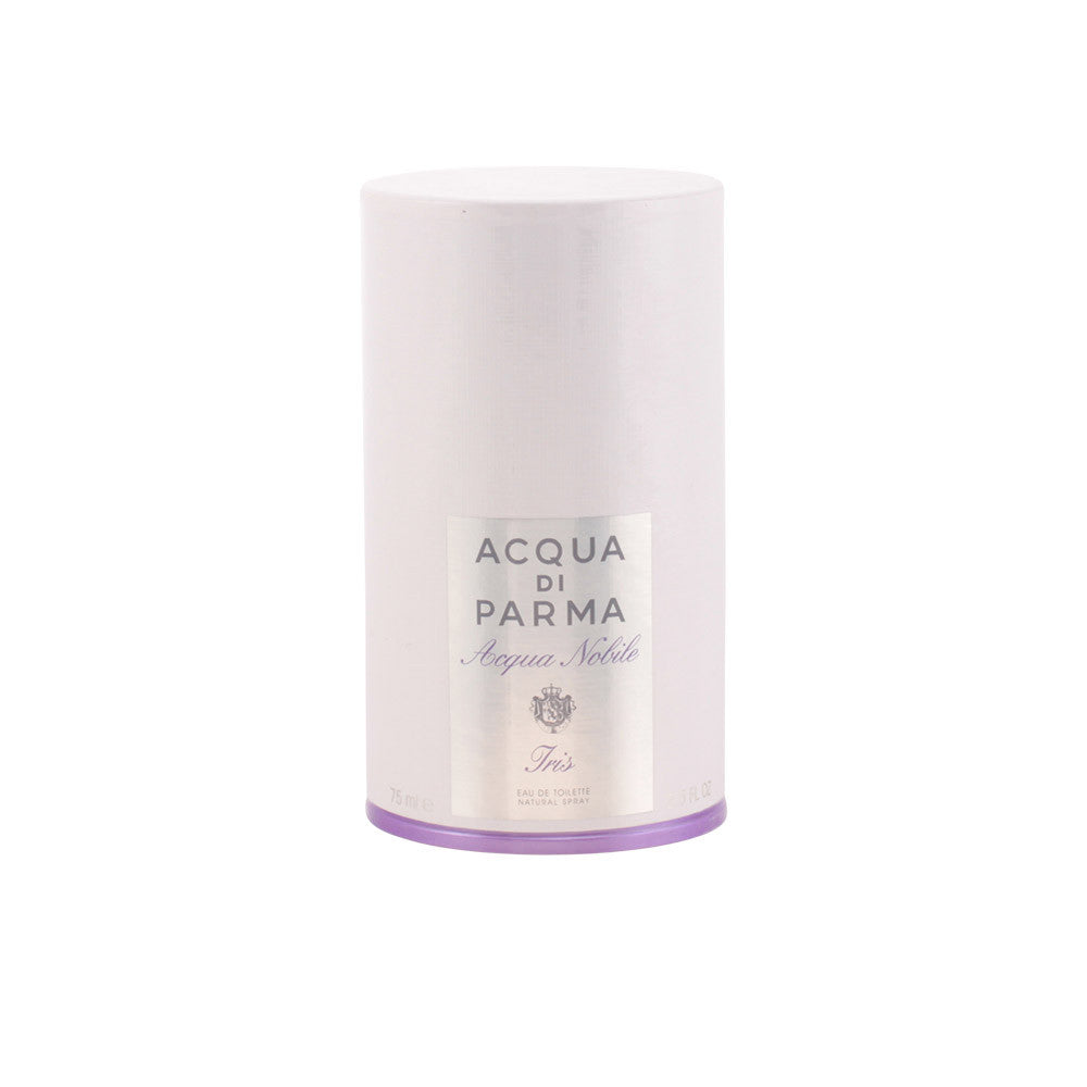ACQUA NOBILE IRIS edt vaporizador 75 ml