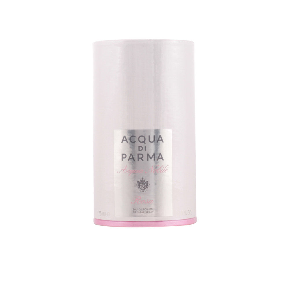 ACQUA NOBILE ROSA edt vaporizador 75 ml