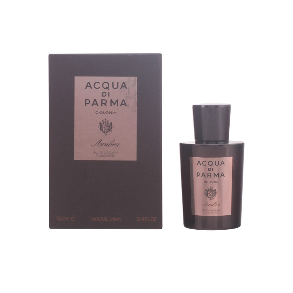 AMBRA edc concentrée 100 ml