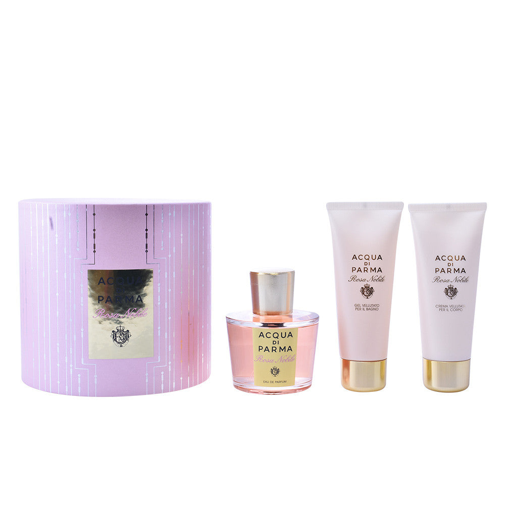 ROSA NOBILE LOTE 3 pz