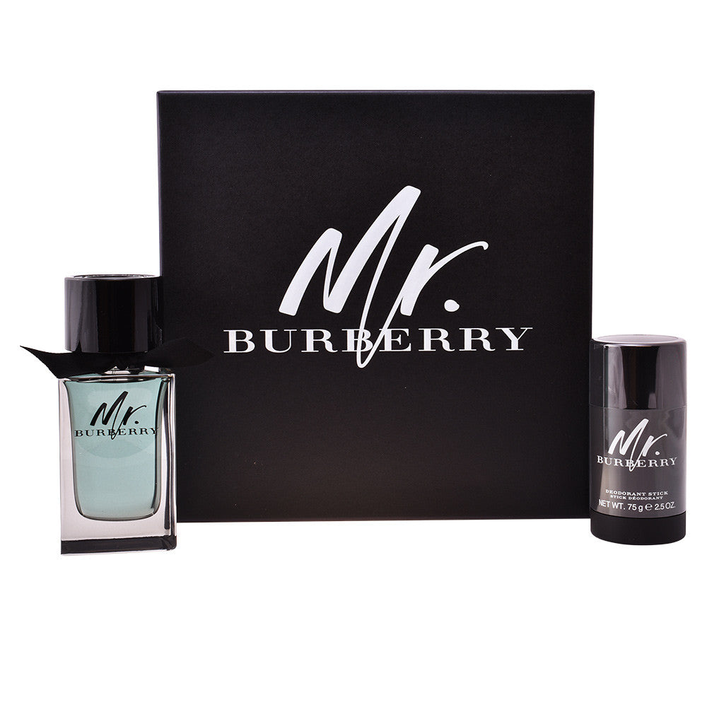 MR BURBERRY LOTE 2 pz