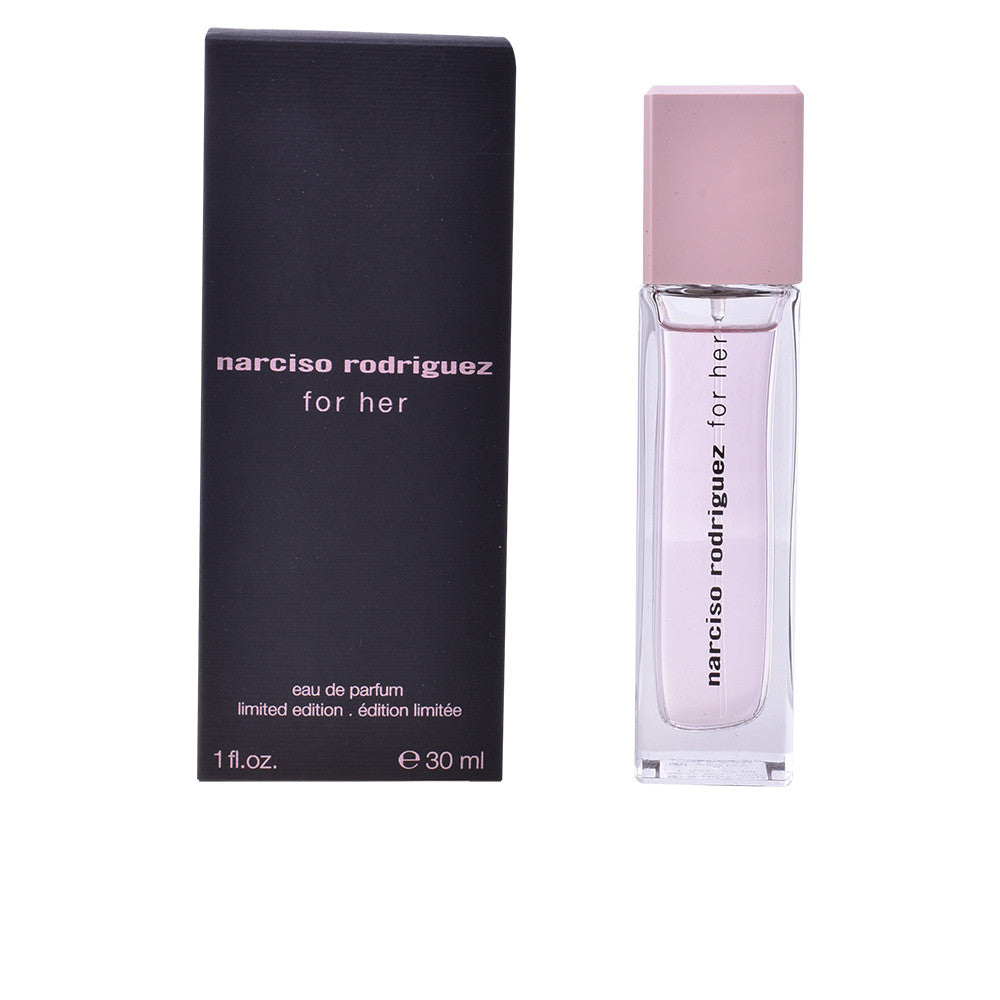 NARCISO RODRIGUEZ FOR HER edp vaporizador 30 ml