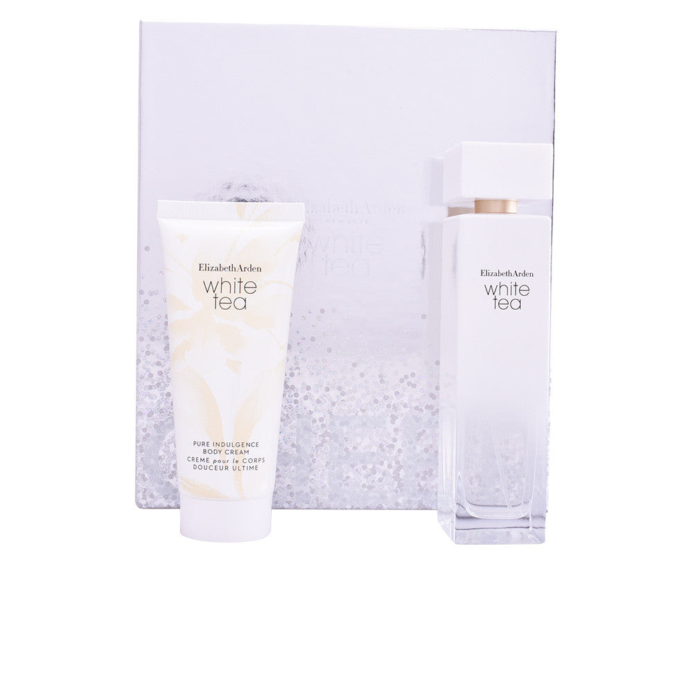 WHITE TEA LOTE 2 pz