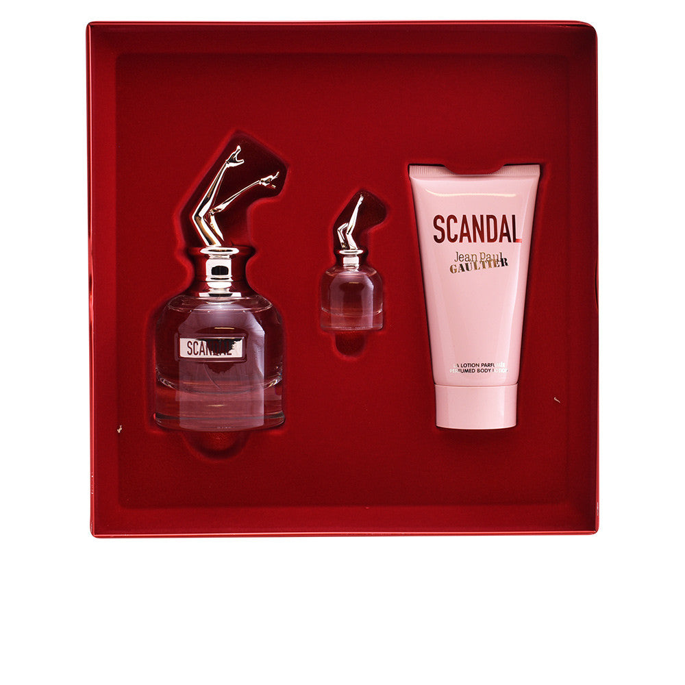 SCANDAL LOTE 3 pz