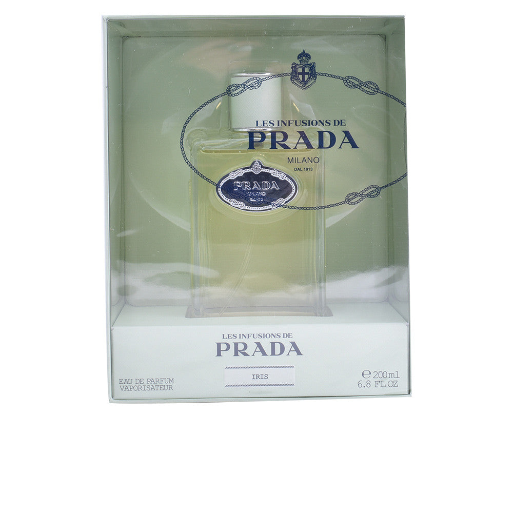 INFUSION IRIS edp vaporizador 200 ml