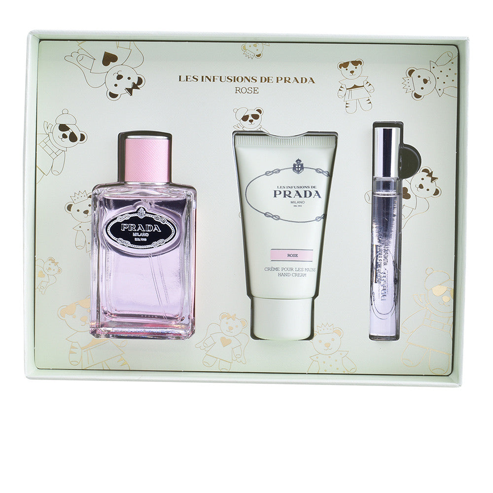 INFUSION ROSE LOTE 3 pz