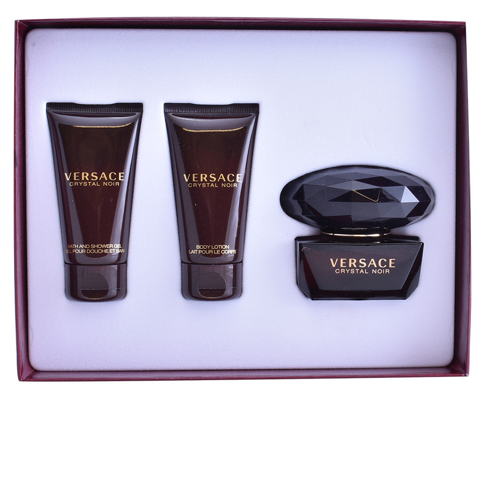 CRYSTAL NOIR LOTE 3 pz