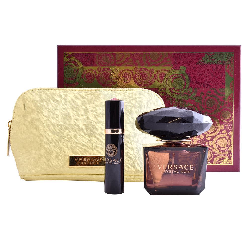 CRYSTAL NOIR LOTE 3 pz
