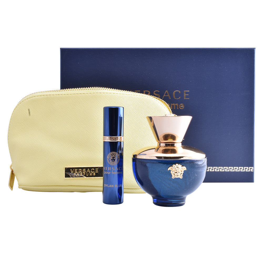 DYLAN BLUE FEMME LOTE 3 pz
