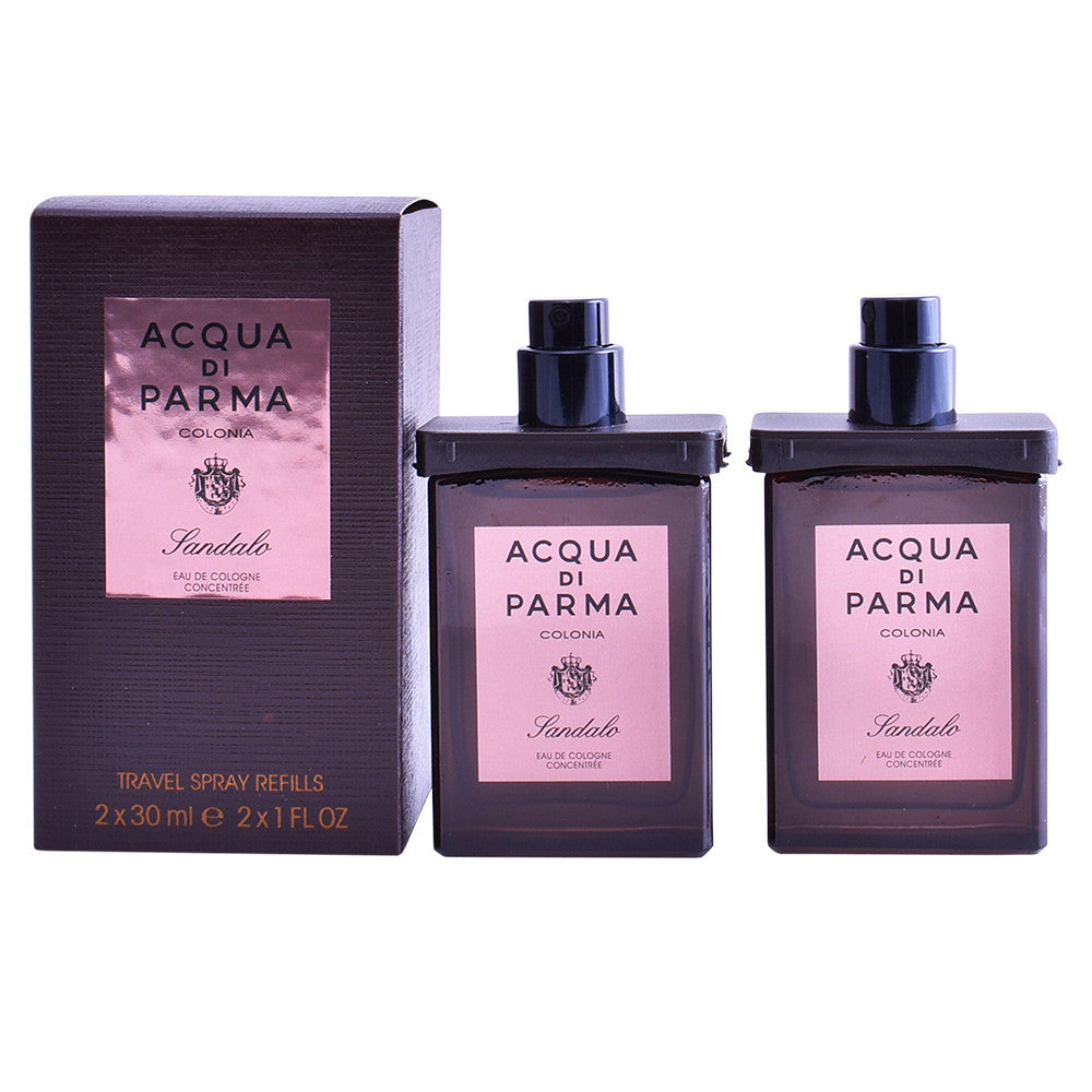 colonia SANDALO edc concentrée refill 2 x 30 ml