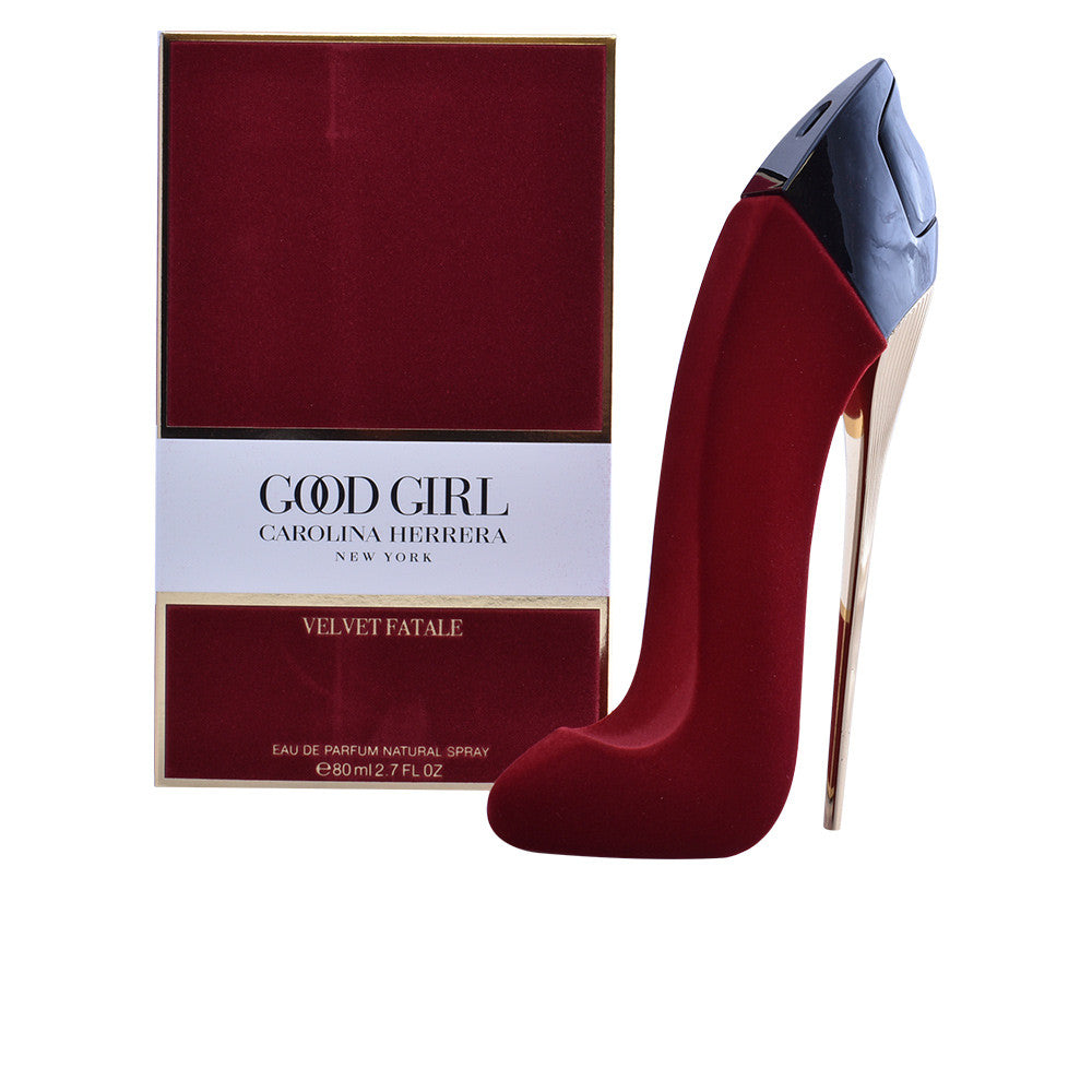 GOOD GIRL VELVET FATALE edp vaporizador 80 ml
