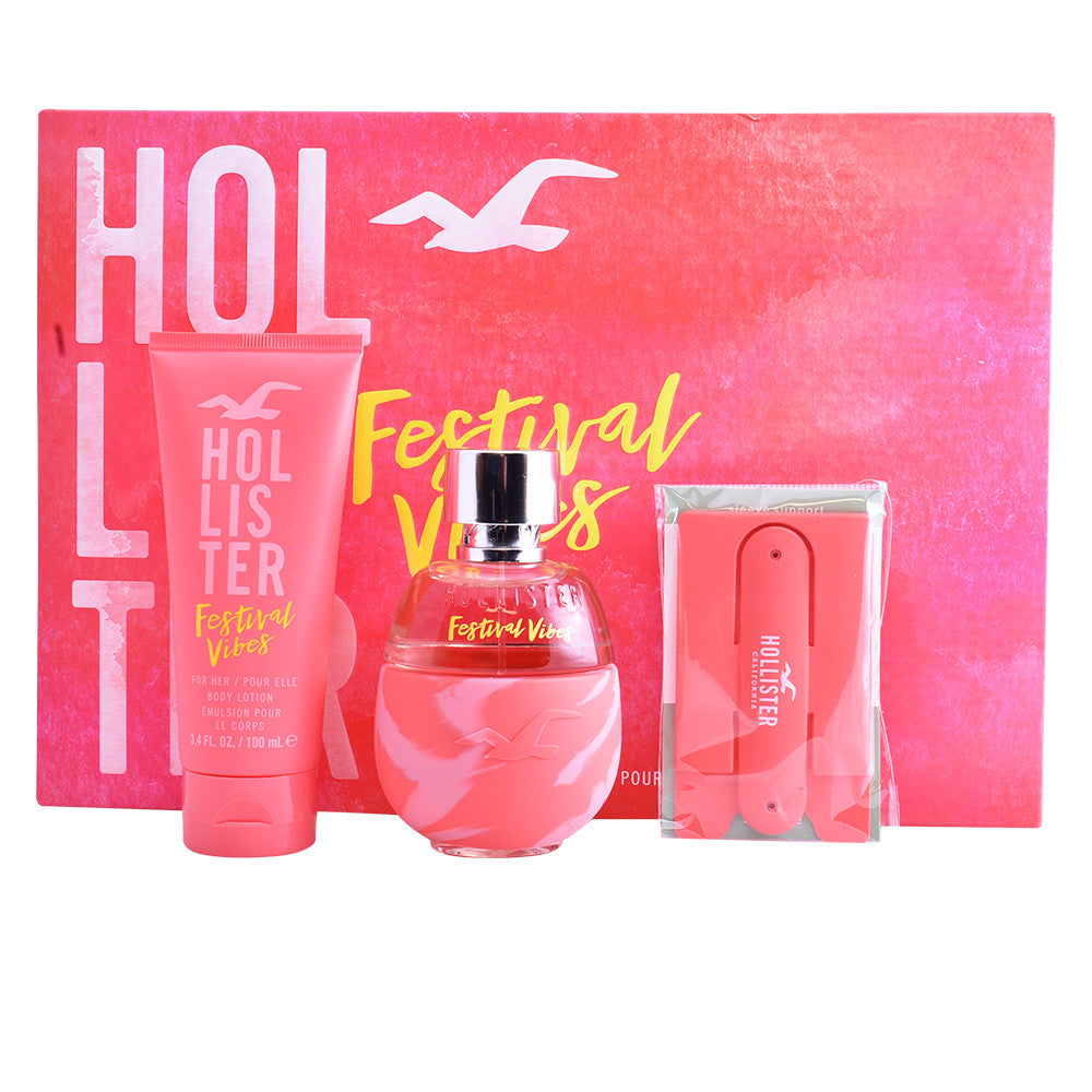 FESTIVAL VIBES FOR HER LOTE 2 pz