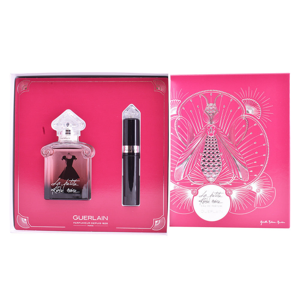 LA PETITE ROBE NOIRE LOTE 2 pz