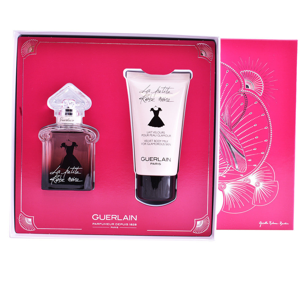 LA PETITE ROBE NOIRE LOTE 2 pz