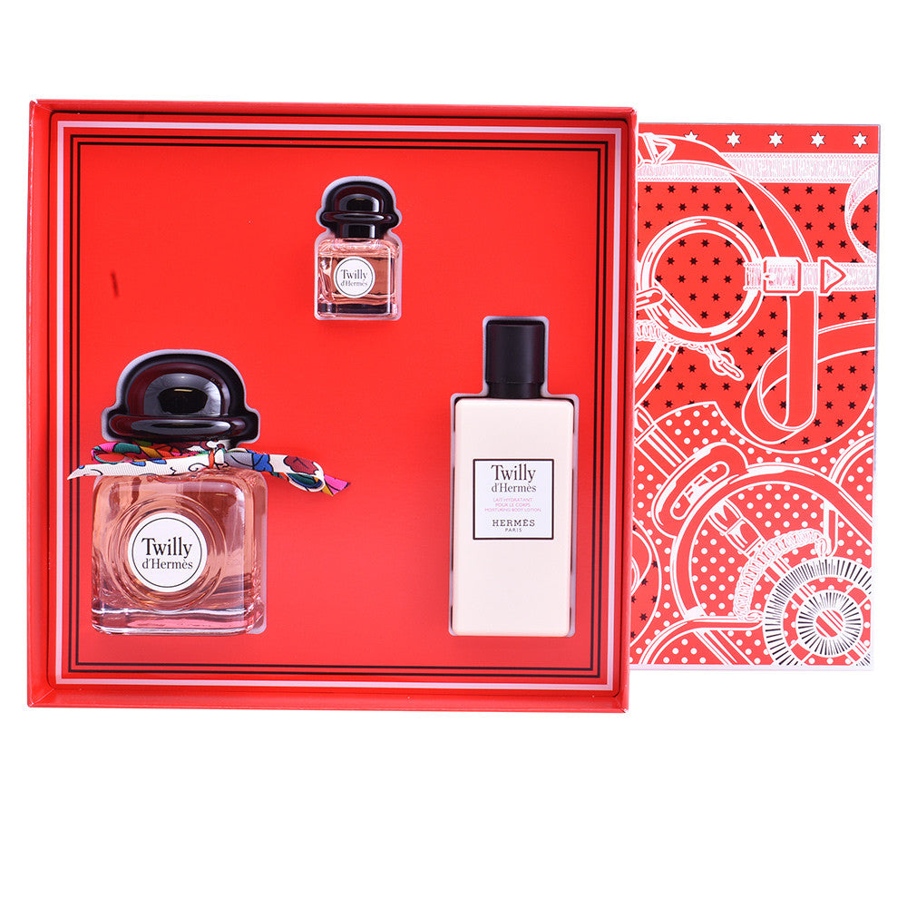 TWILLY D'HERMÈS LOTE 3 pz