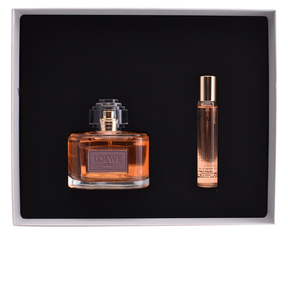 AURA FLORAL LOTE 2 pz