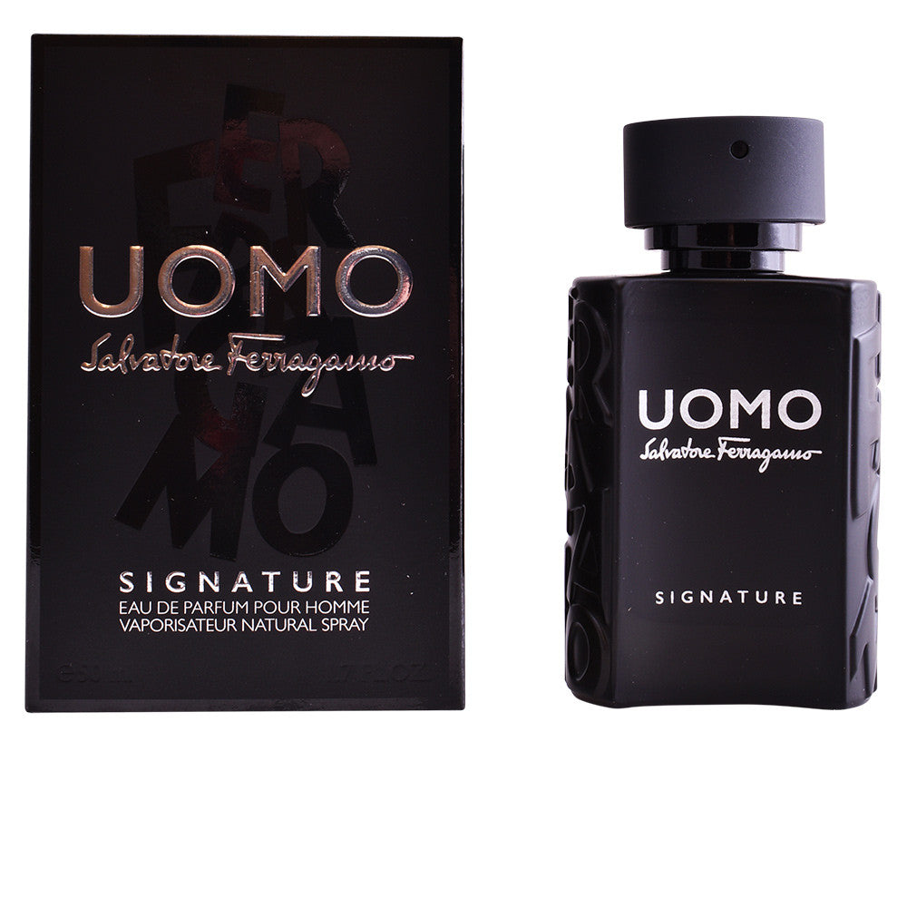 UOMO SIGNATURE edp vaporizador 50 ml