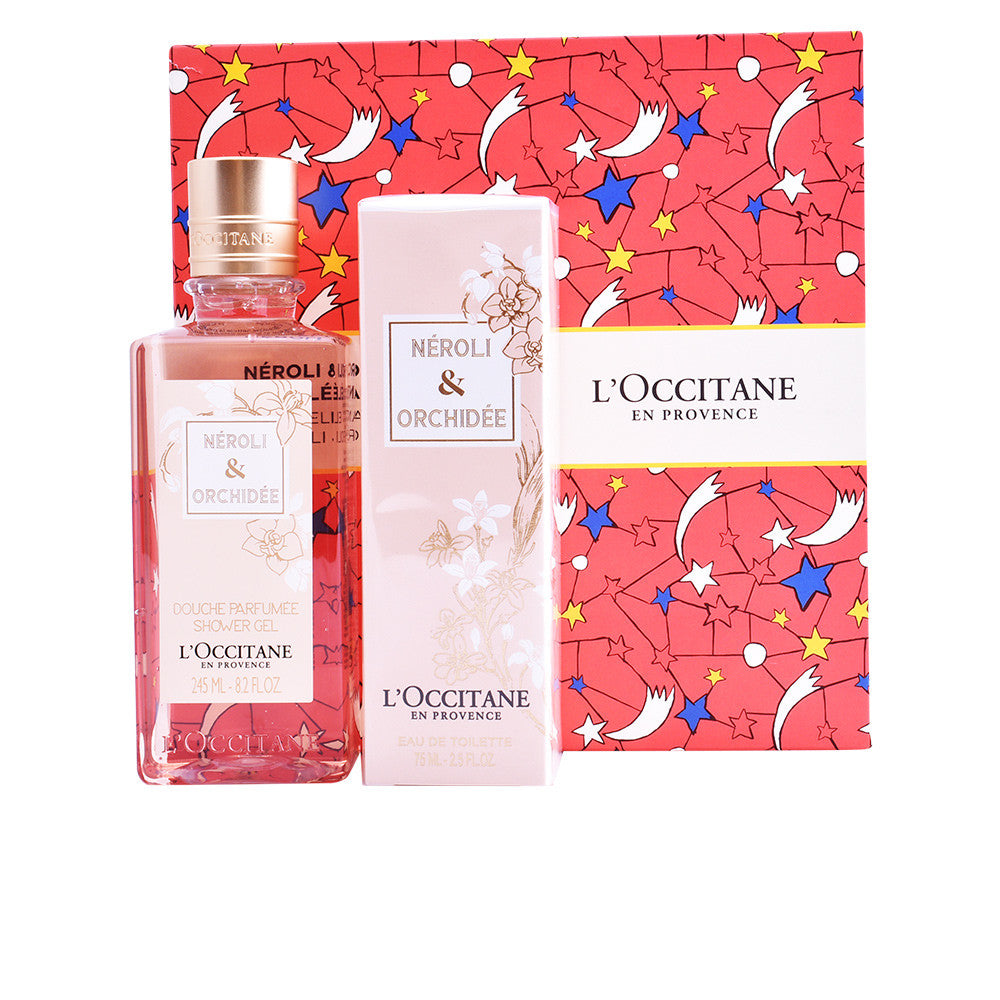 NÉROLI & ORCHIDÉE LOTE 2 pz