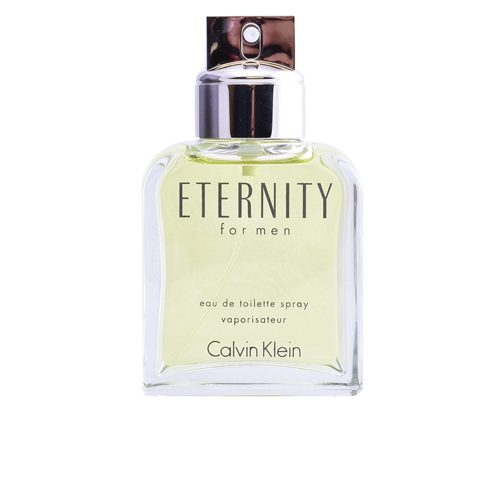 ETERNITY FOR MEN edt vaporizador 100 ml