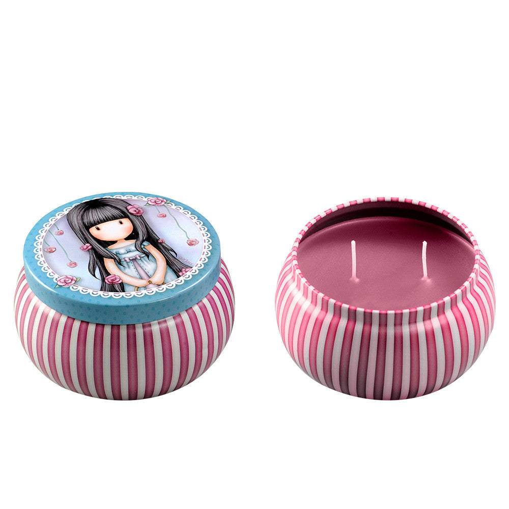 GORJUSS ROSEBUD vela perfumada 275 gr
