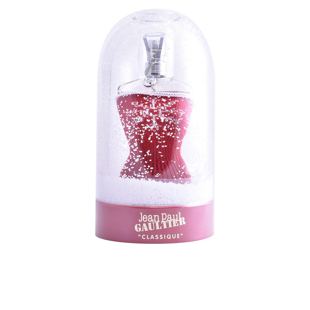 CLASSIQUE BOULE À NEIGE 2018 edt vaporizador 100 ml