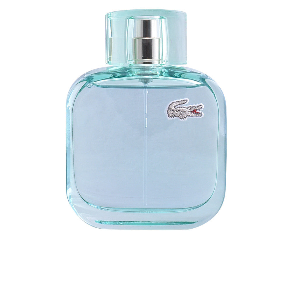 EAU DE LACOSTE L.12.12 POUR ELLE NATURAL edt vaporizador 90 ml