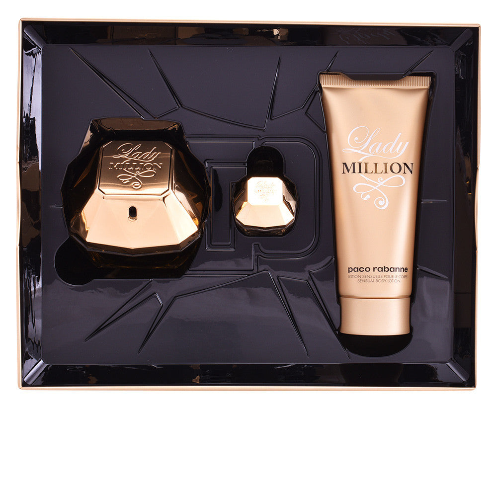 LADY MILLION LOTE 3 pz