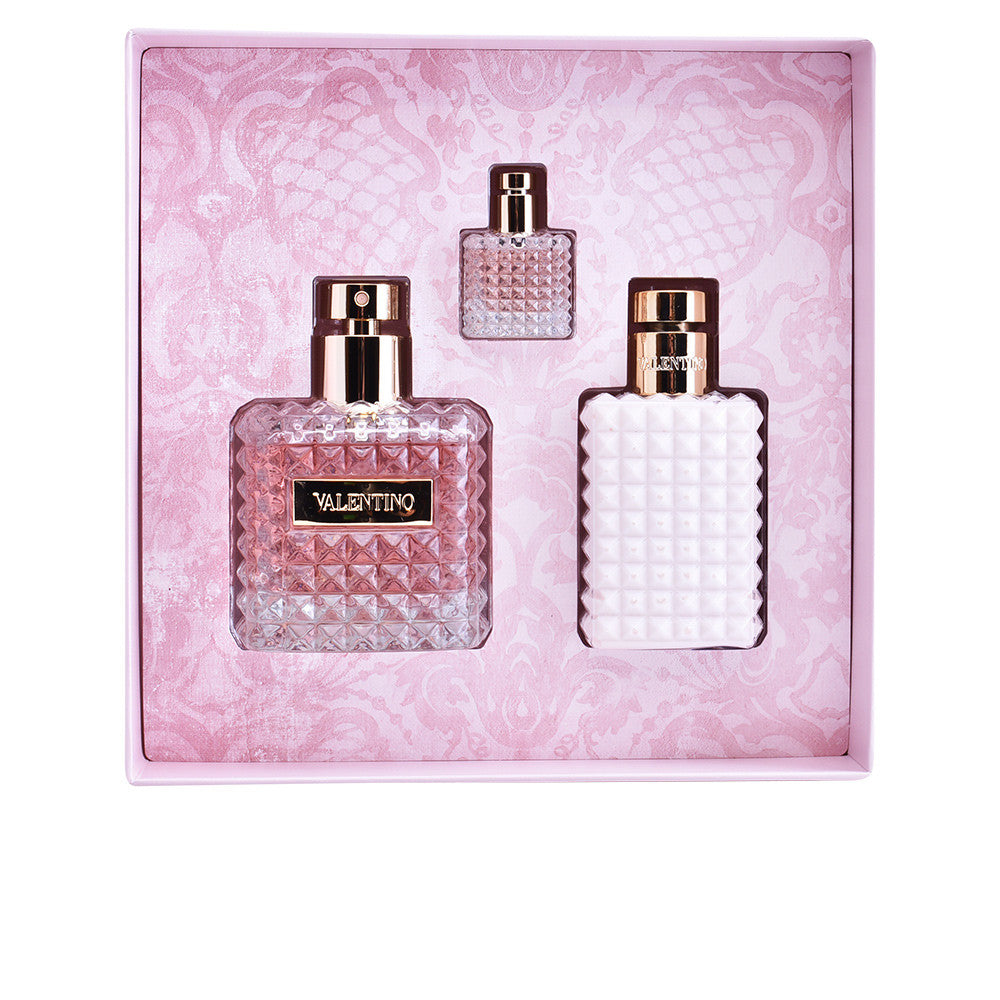 VALENTINO DONNA LOTE 3 pz
