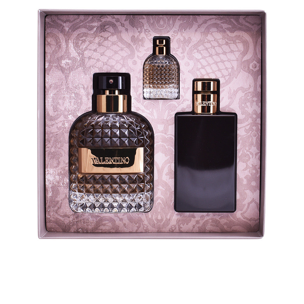 VALENTINO UOMO LOTE 3 pz
