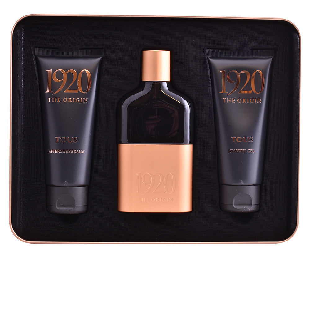 1920 THE ORIGIN LOTE 3 pz