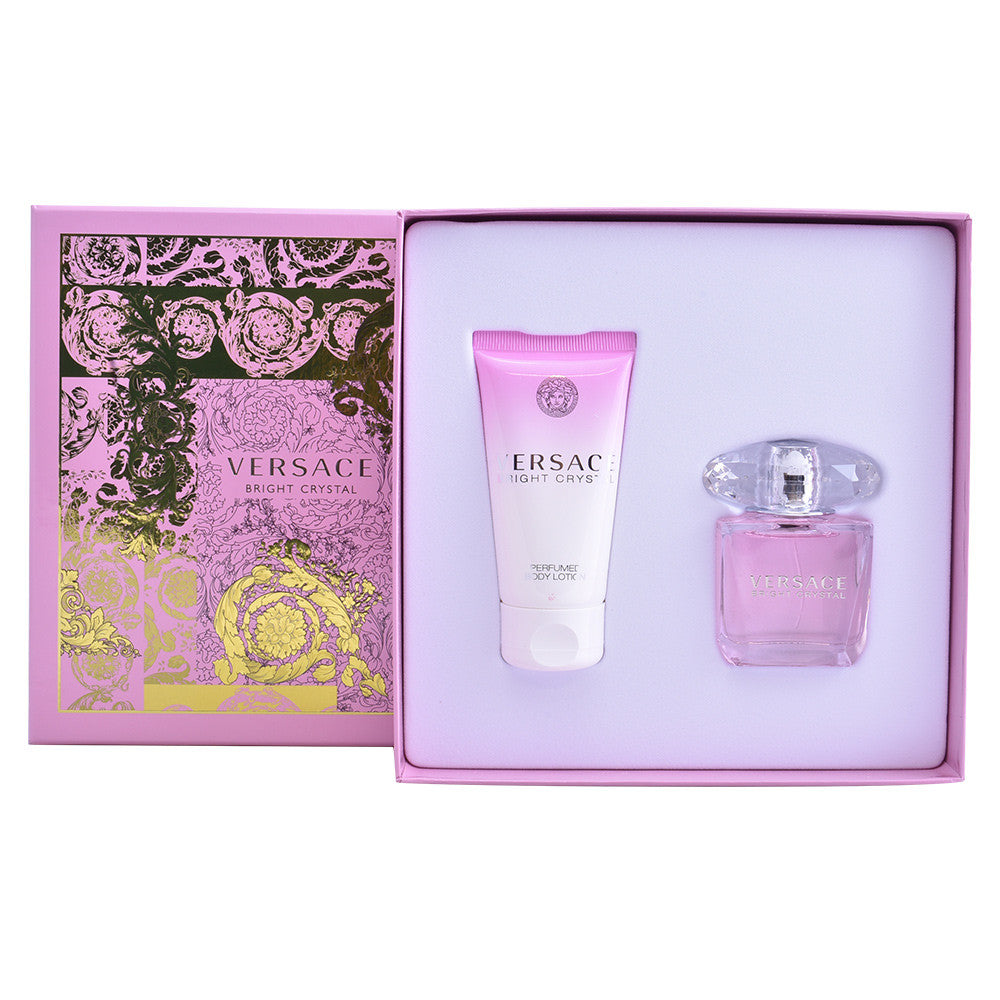 BRIGHT CRYSTAL LOTE 2 pz