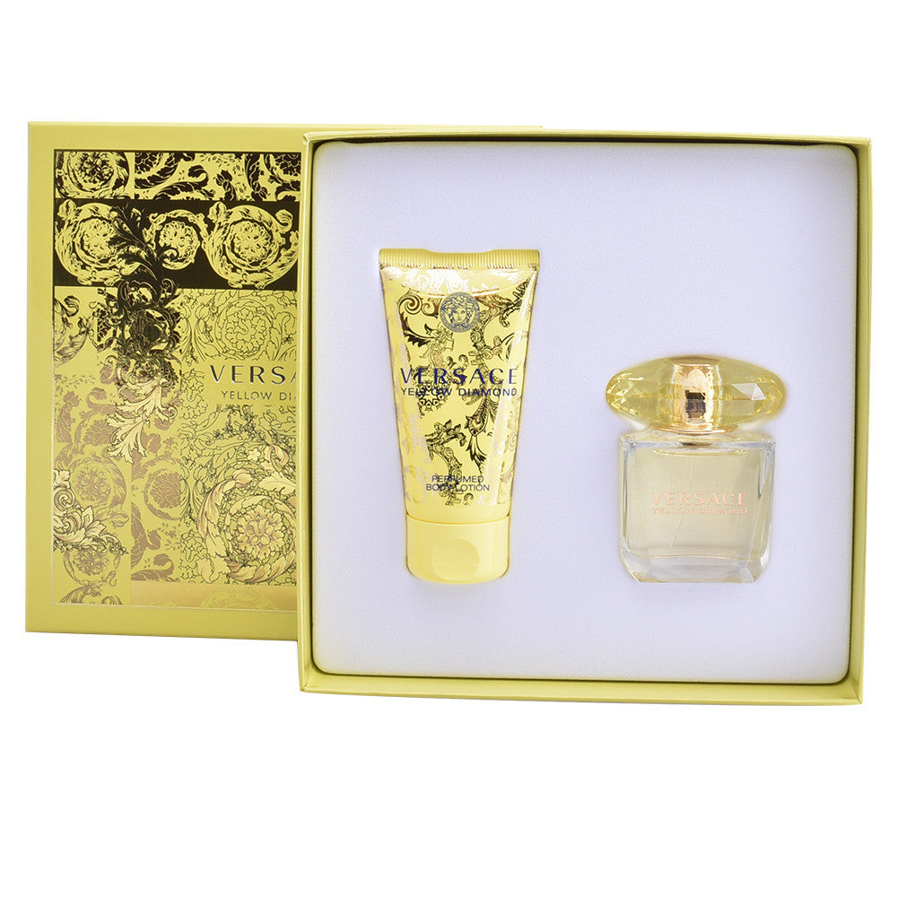 YELLOW DIAMOND LOTE 2 pz