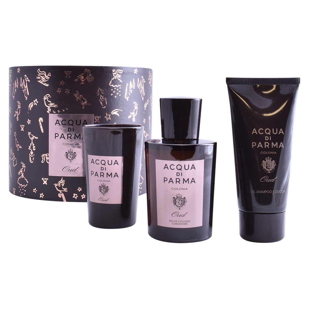 colonia OUD LOTE 3 pz