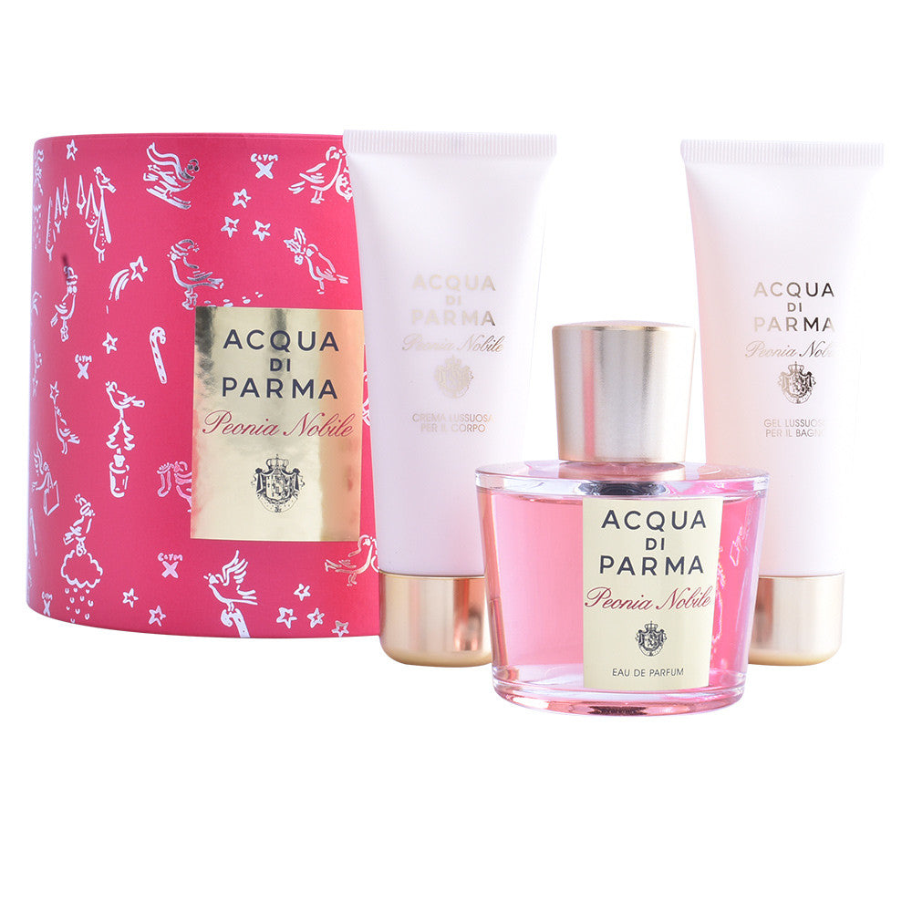 PEONIA NOBILE LOTE 3 pz