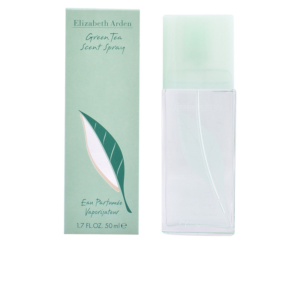 GREEN TEA SCENT eau parfumée vaporizador 50 ml