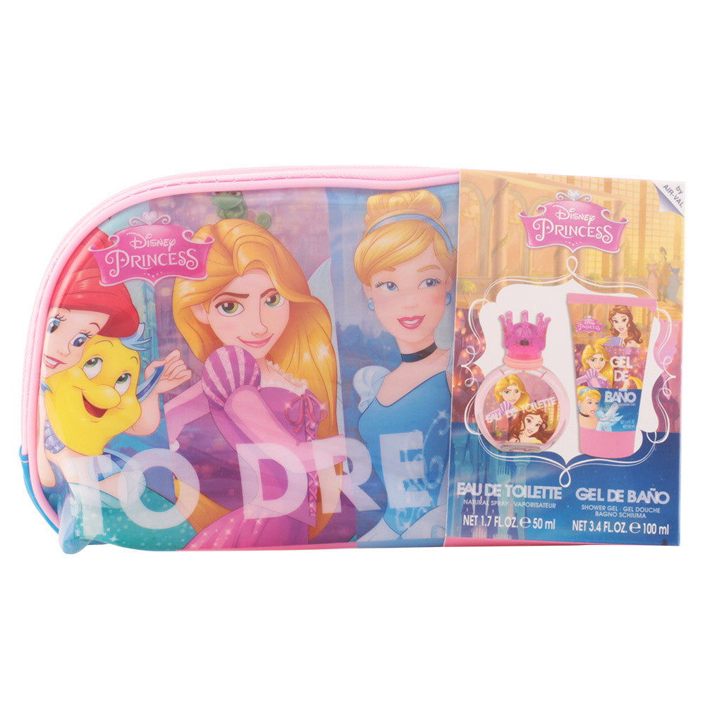 PRINCESAS DISNEY LOTE 3 pz