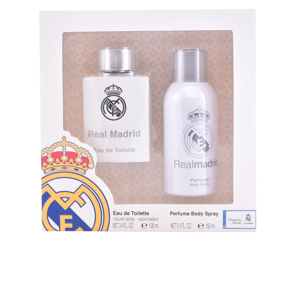 REAL MADRID LOTE 2 pz
