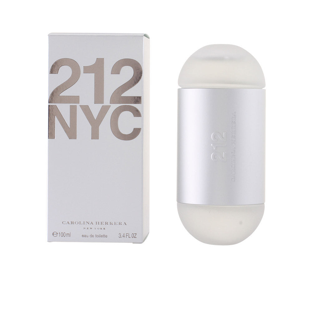 212 NYC FOR HER edt vaporizador 100 ml