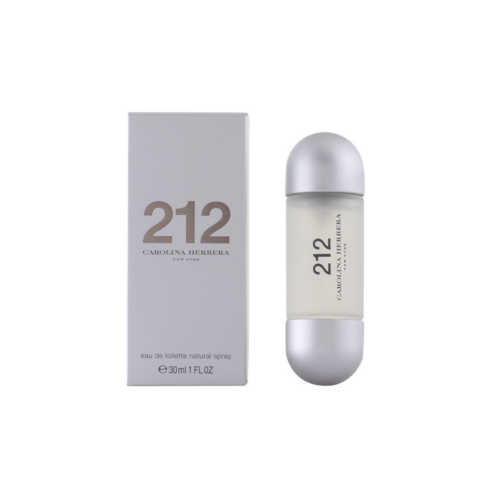 212 NYC FOR HER edt vaporizador 30 ml