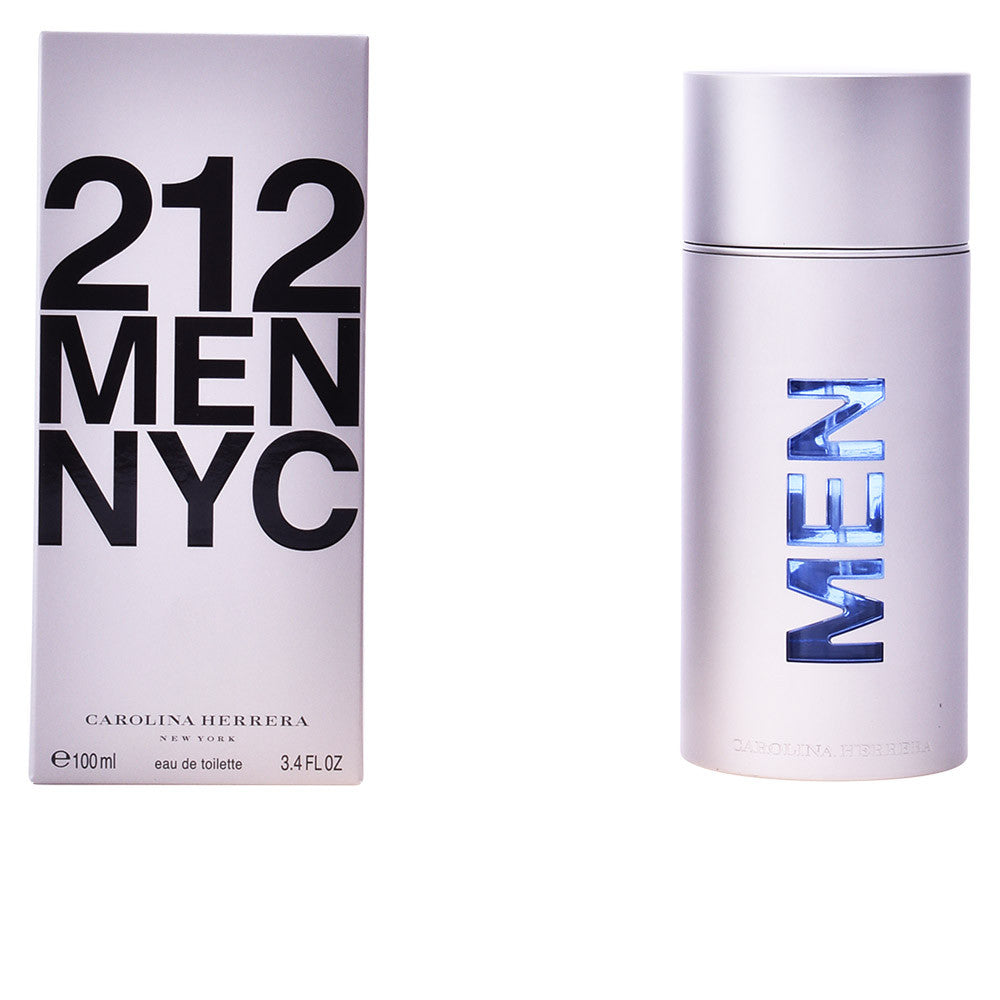 212 NYC MEN edt vaporizador 100 ml