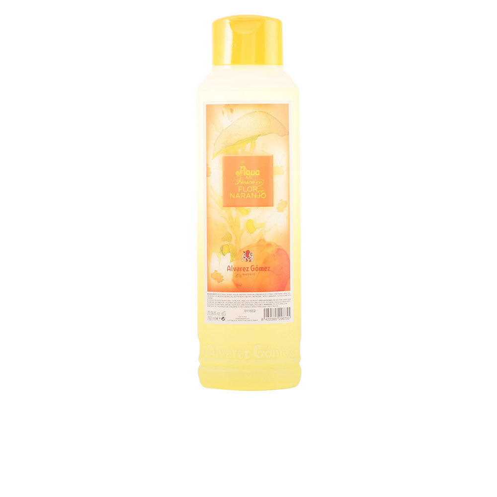 AGUA DE colonia concentrada agua fresca naranjo 750 ml