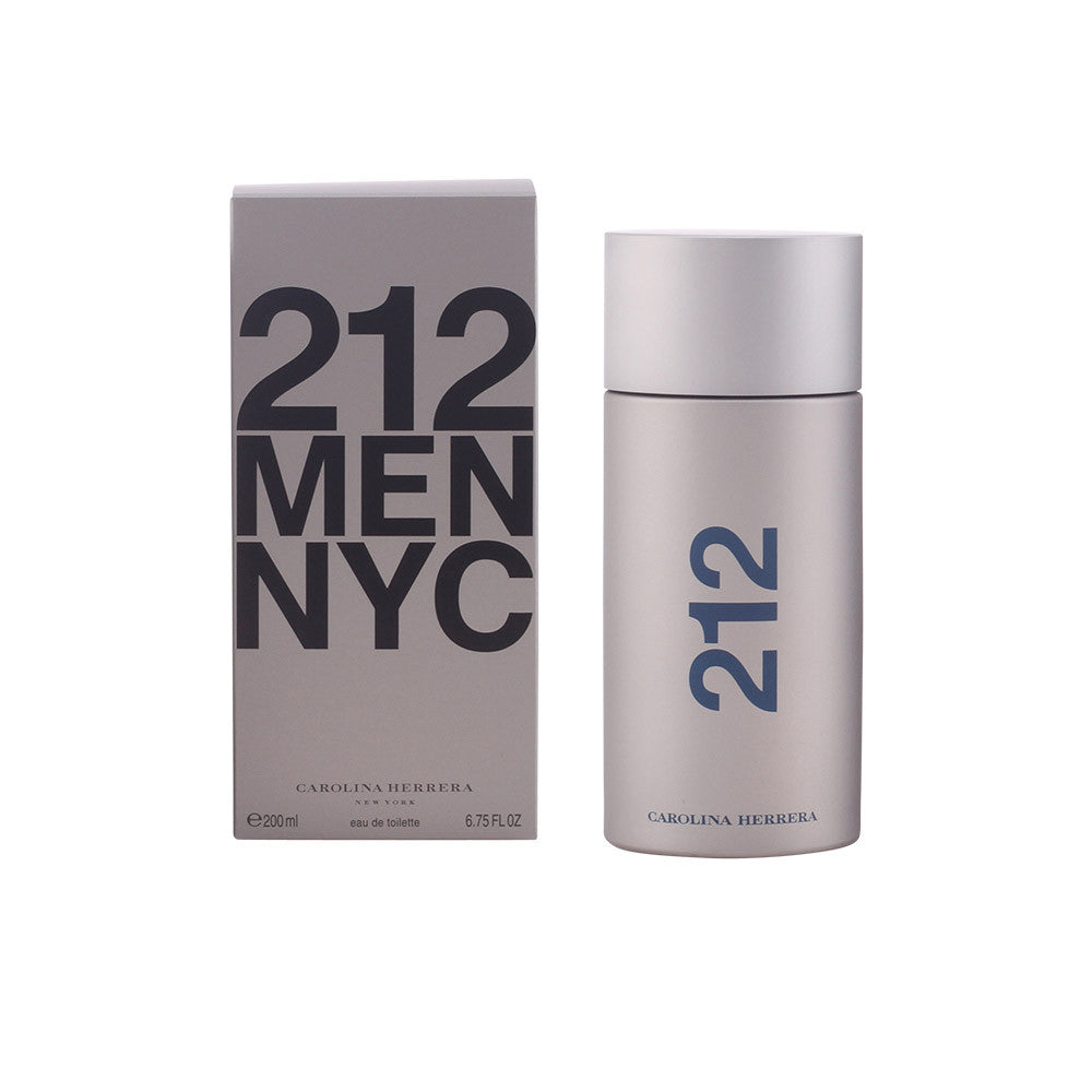 212 NYC MEN edt vaporizador 200 ml