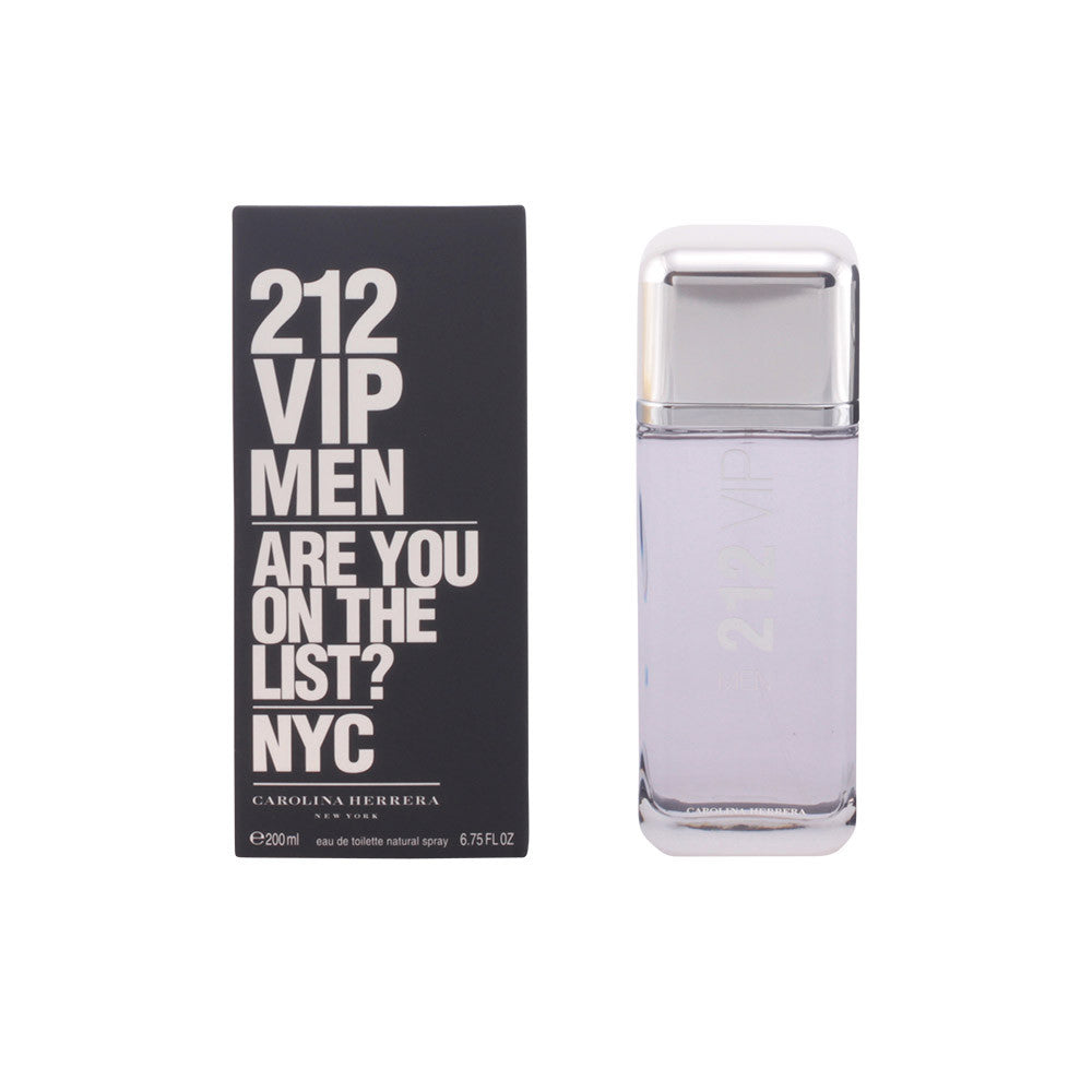 212 VIP MEN edt vaporizador 200 ml